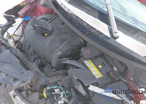 2015 Kia Forte Lx из США, поврежденный, VIN KNAFX4A65F5258071